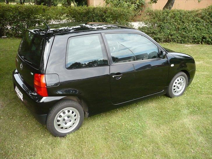 VW Lupo 3L "SOLGT" billede 3