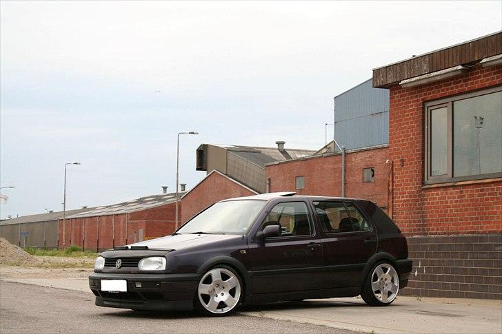 VW Golf 1.8 GL billede 11