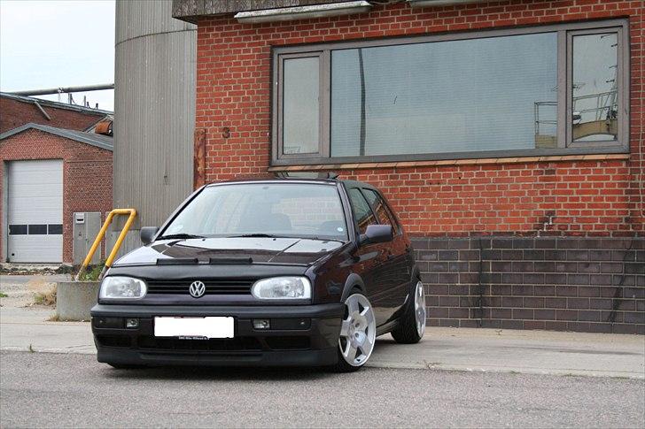 VW Golf 1.8 GL billede 12