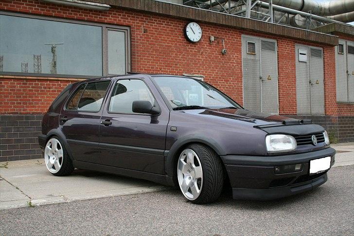 VW Golf 1.8 GL billede 13