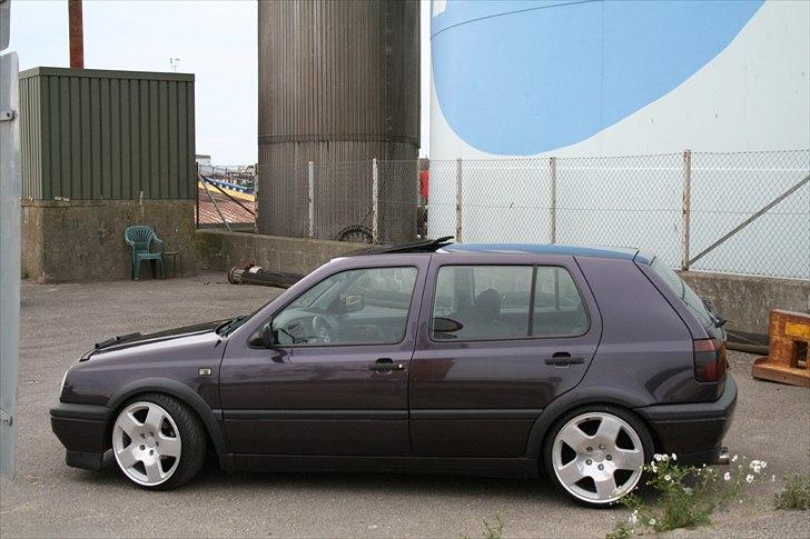 VW Golf 1.8 GL billede 14