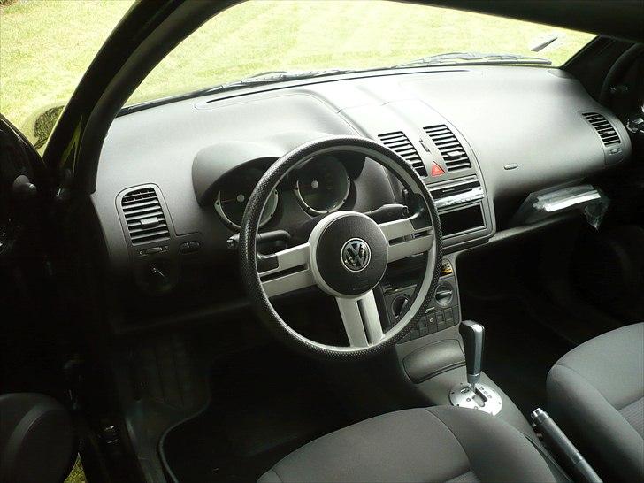 VW Lupo 3L "SOLGT" billede 6