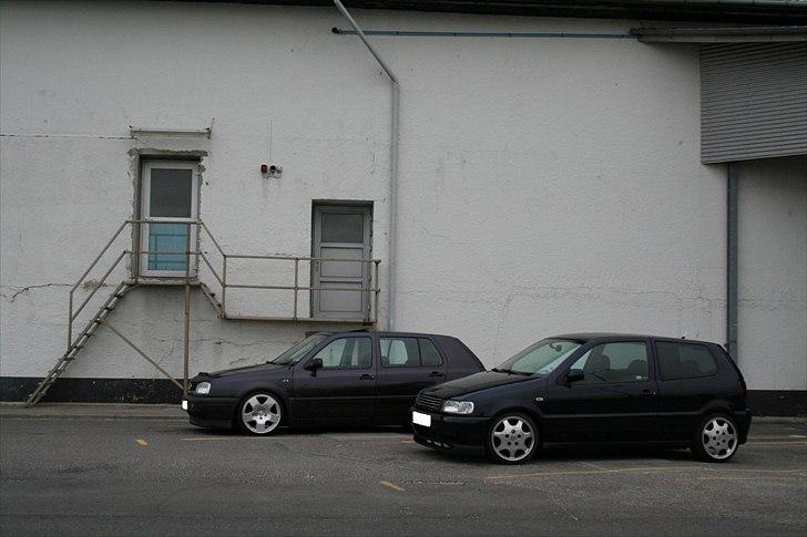 VW Golf 1.8 GL billede 15