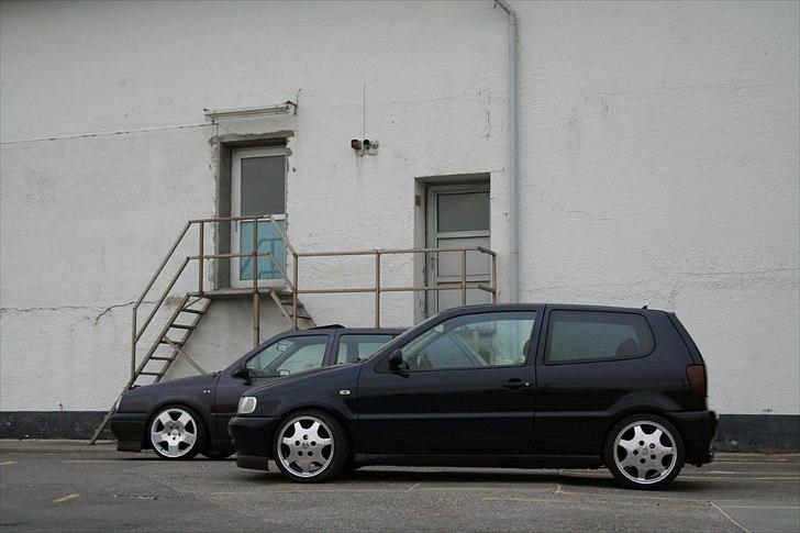 VW Golf 1.8 GL billede 16