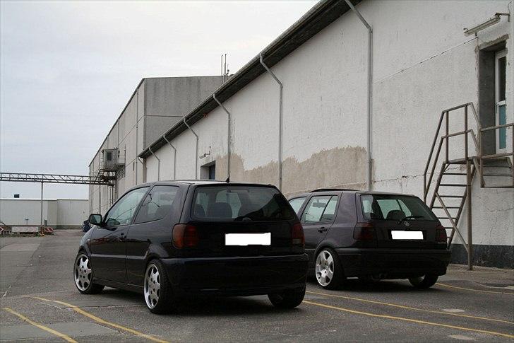 VW Golf 1.8 GL billede 17