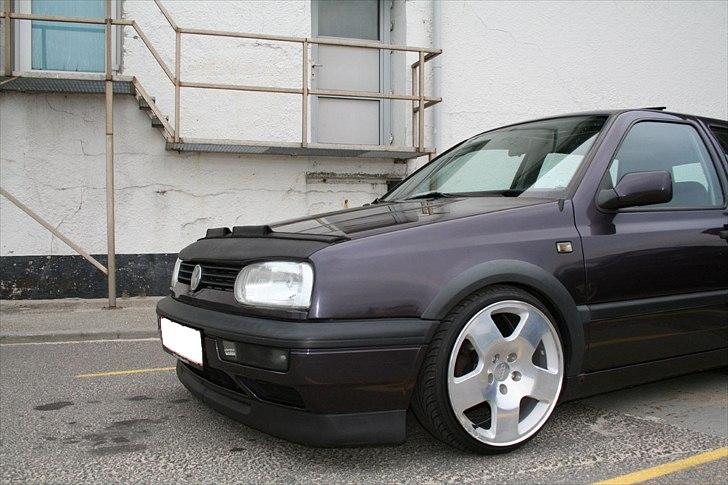 VW Golf 1.8 GL billede 18