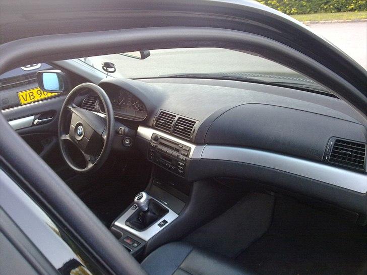 BMW 320d billede 5