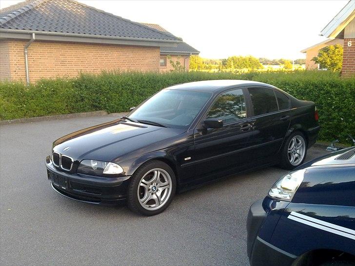 BMW 320d billede 7