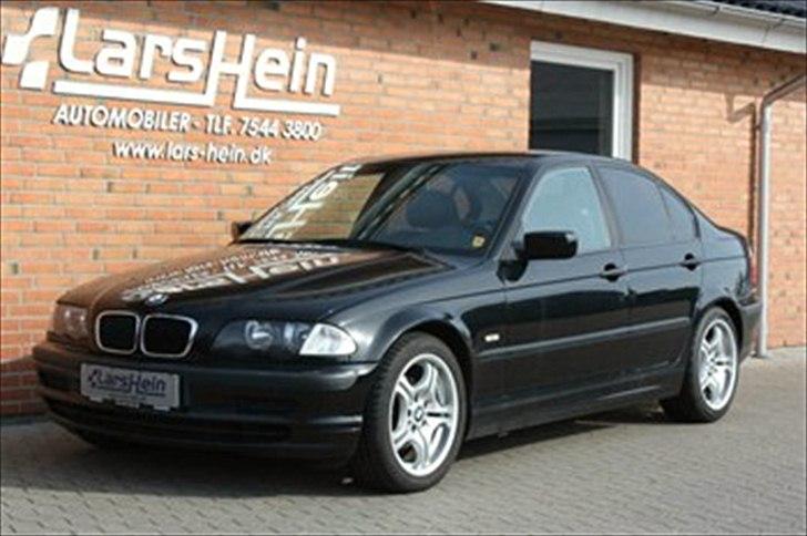 BMW 320d billede 8