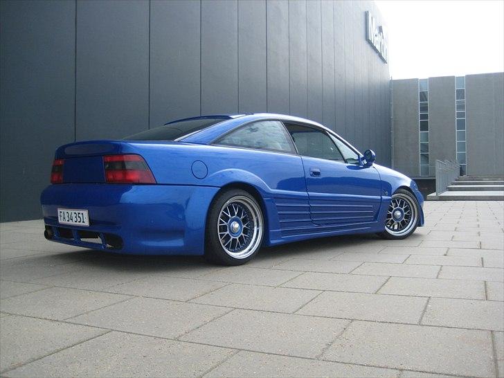 Opel calibra solgt billede 1