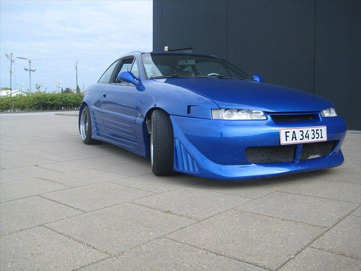 Opel calibra solgt billede 3