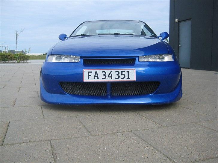 Opel calibra solgt billede 4