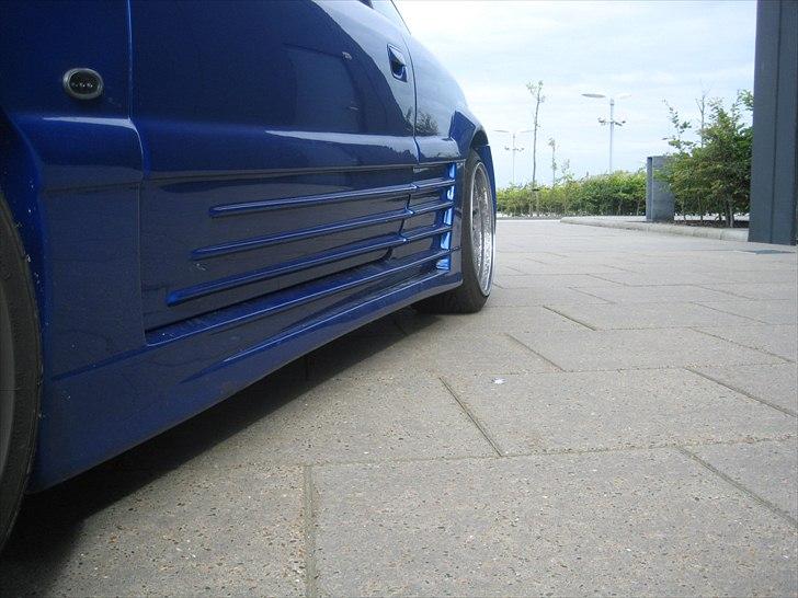 Opel calibra solgt billede 6