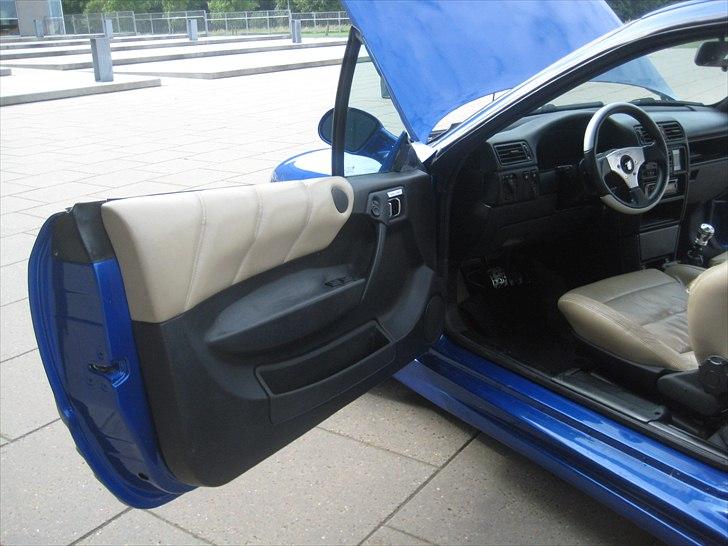 Opel calibra solgt billede 8