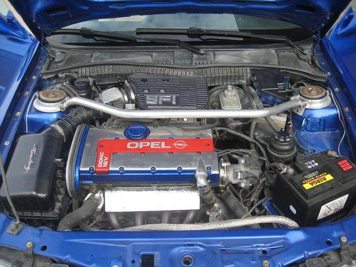 Opel calibra solgt billede 10