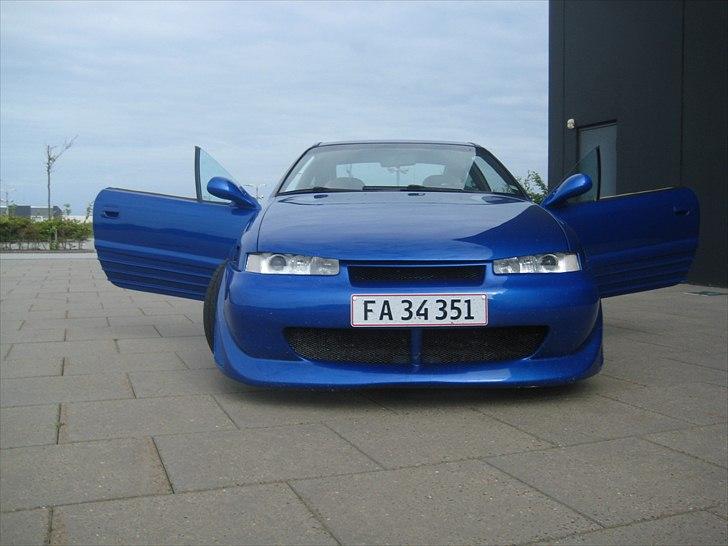Opel calibra solgt billede 12