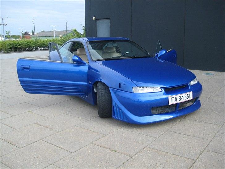 Opel calibra solgt billede 13