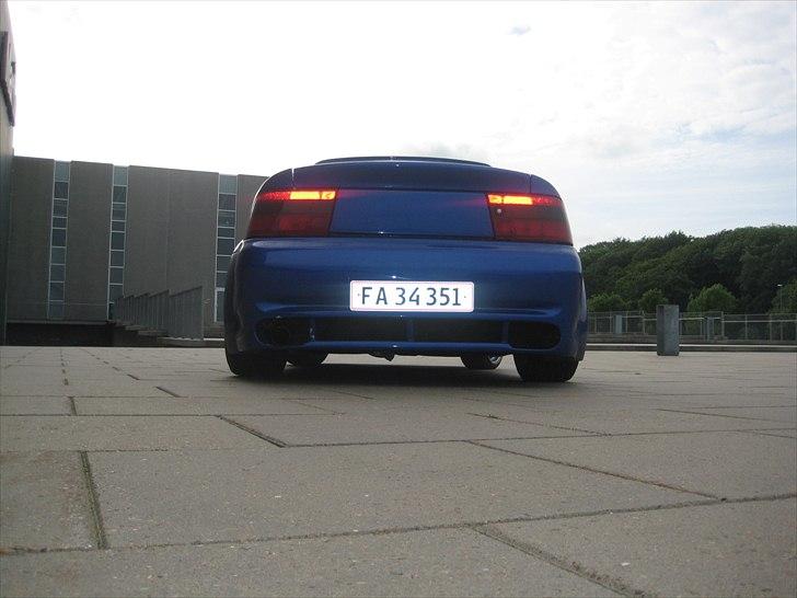 Opel calibra solgt billede 16