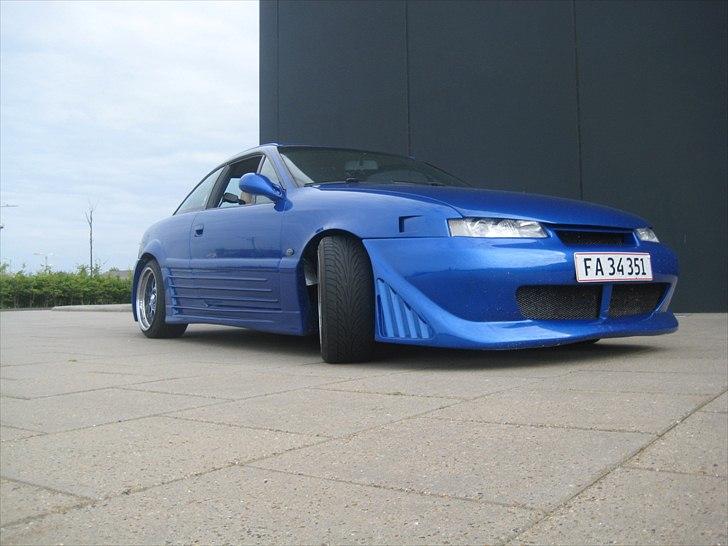 Opel calibra solgt billede 18