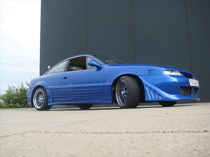 Opel calibra solgt billede 19