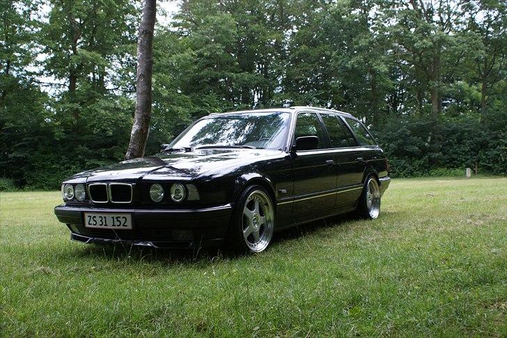 BMW 530i v8 solgt billede 1