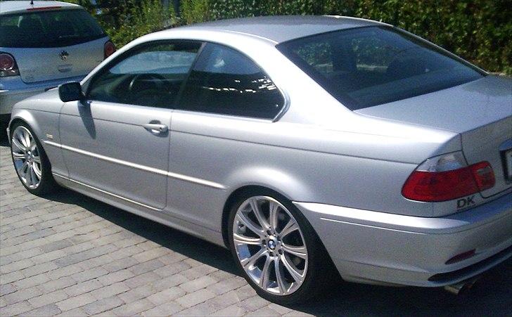 BMW 325Ci billede 3