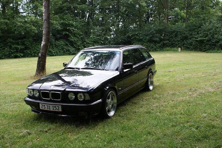 BMW 530i v8 solgt billede 2