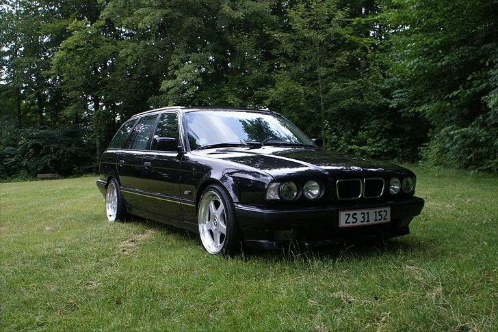 BMW 530i v8 solgt billede 3