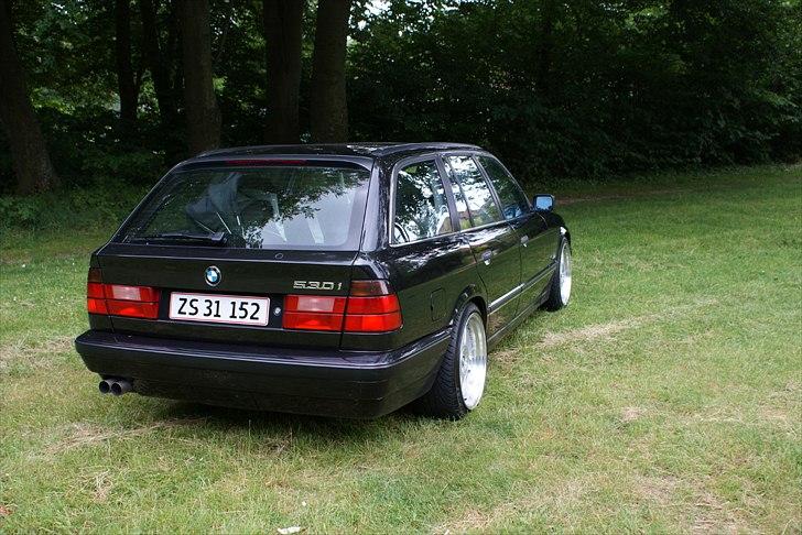 BMW 530i v8 solgt billede 4