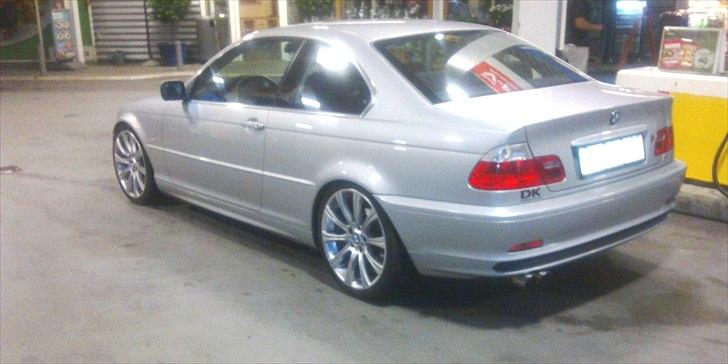 BMW 325Ci billede 4