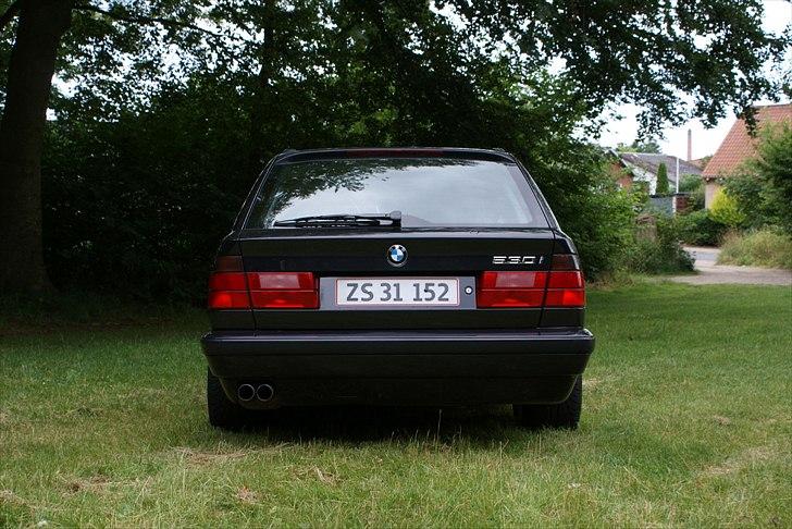 BMW 530i v8 solgt billede 5