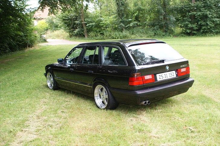 BMW 530i v8 solgt billede 6