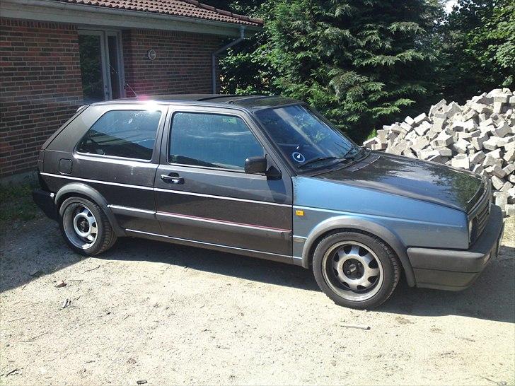 VW Golf GTI 16v (solgt) billede 3