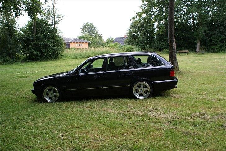 BMW 530i v8 solgt billede 7