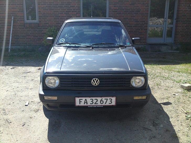 VW Golf GTI 16v (solgt) billede 4