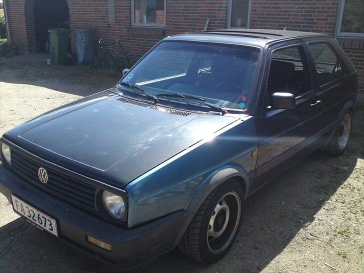 VW Golf GTI 16v (solgt) billede 5