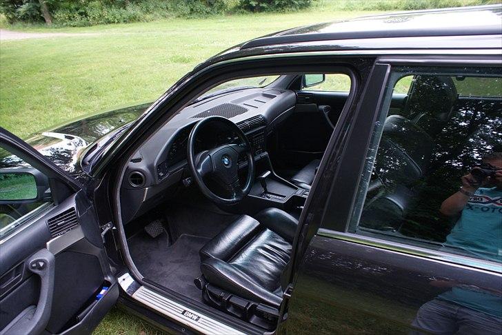 BMW 530i v8 solgt billede 8