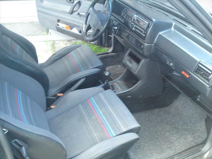 VW Golf GTI 16v (solgt) billede 7