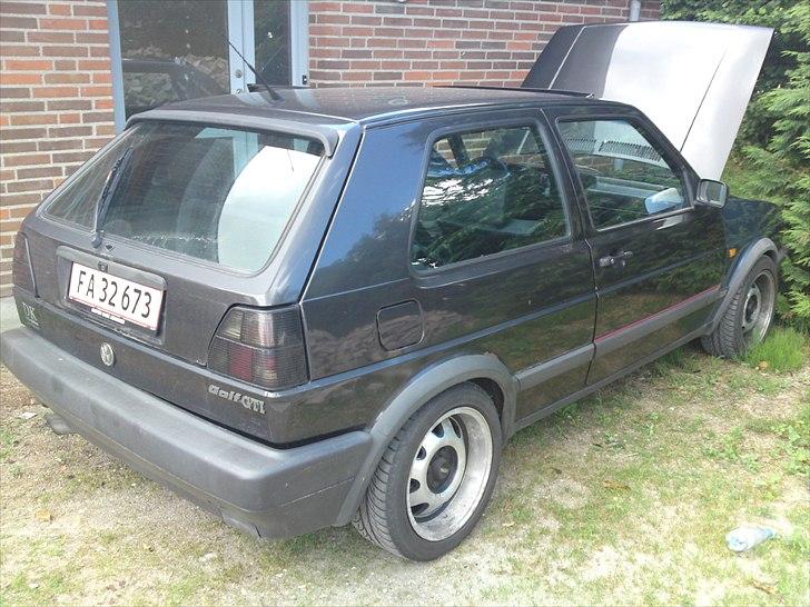 VW Golf GTI 16v (solgt) billede 8