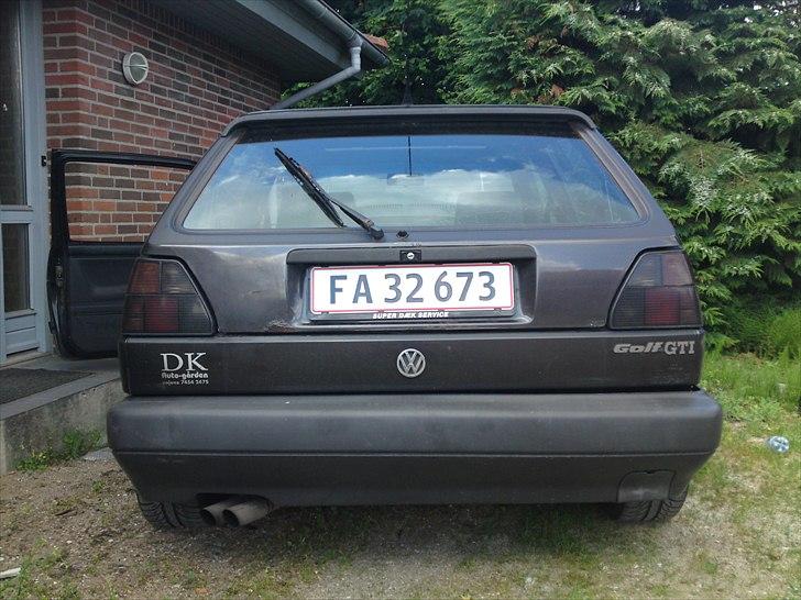 VW Golf GTI 16v (solgt) billede 9