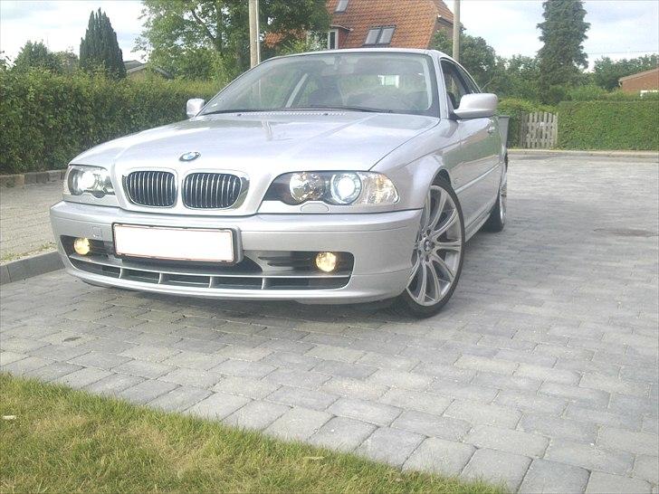 BMW 325Ci billede 7