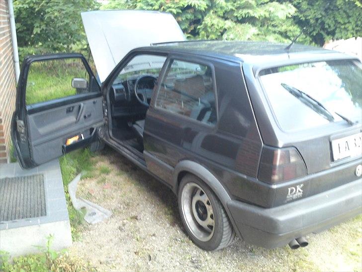 VW Golf GTI 16v (solgt) billede 10