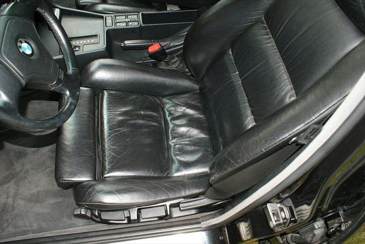 BMW 530i v8 solgt billede 9