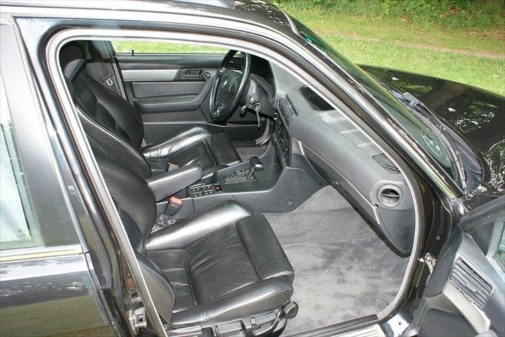 BMW 530i v8 solgt billede 10