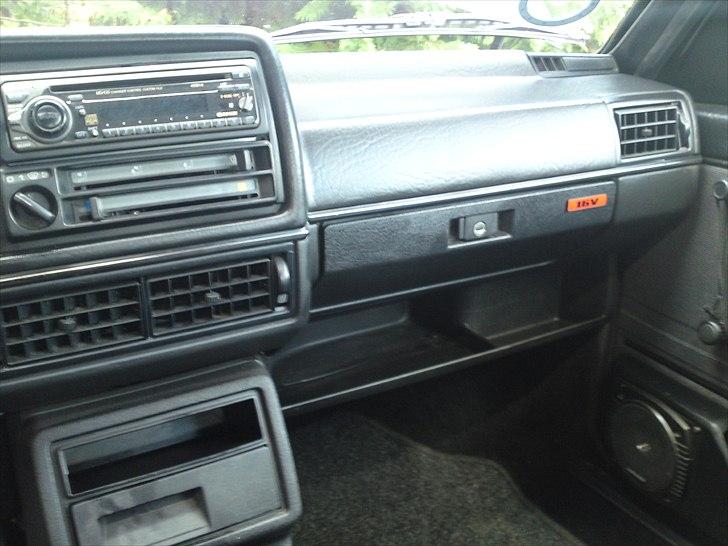 VW Golf GTI 16v (solgt) billede 12