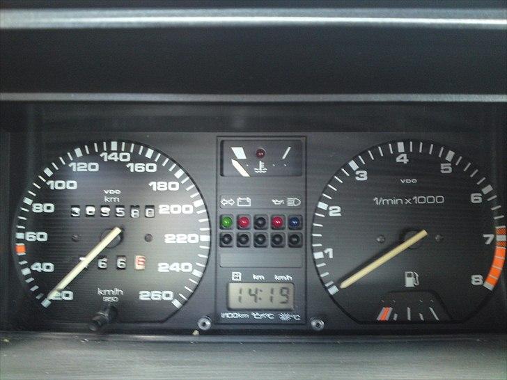 VW Golf GTI 16v (solgt) billede 13