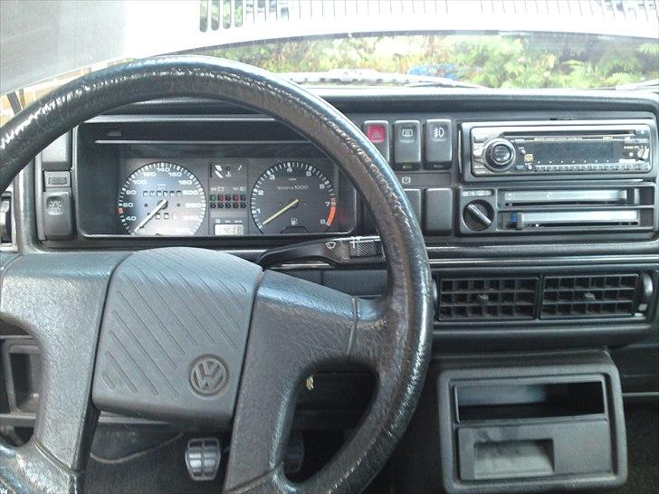 VW Golf GTI 16v (solgt) billede 14