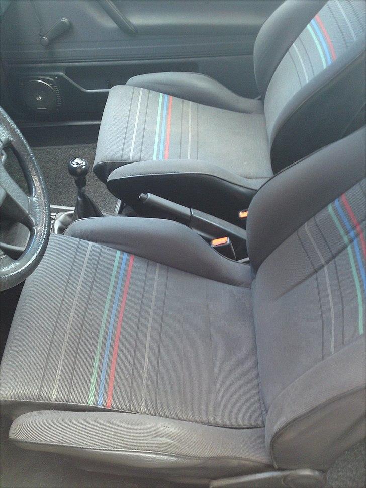 VW Golf GTI 16v (solgt) billede 15