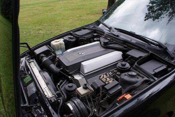 BMW 530i v8 solgt billede 11