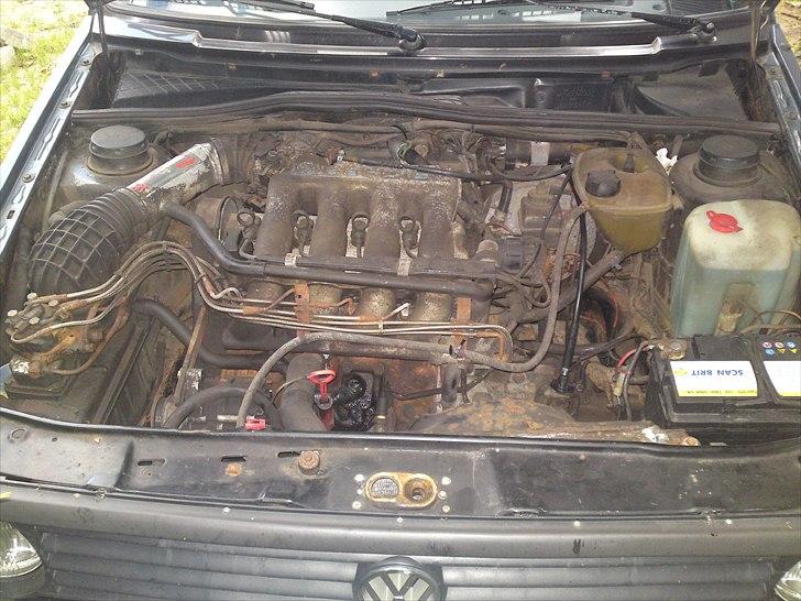 VW Golf GTI 16v (solgt) billede 16